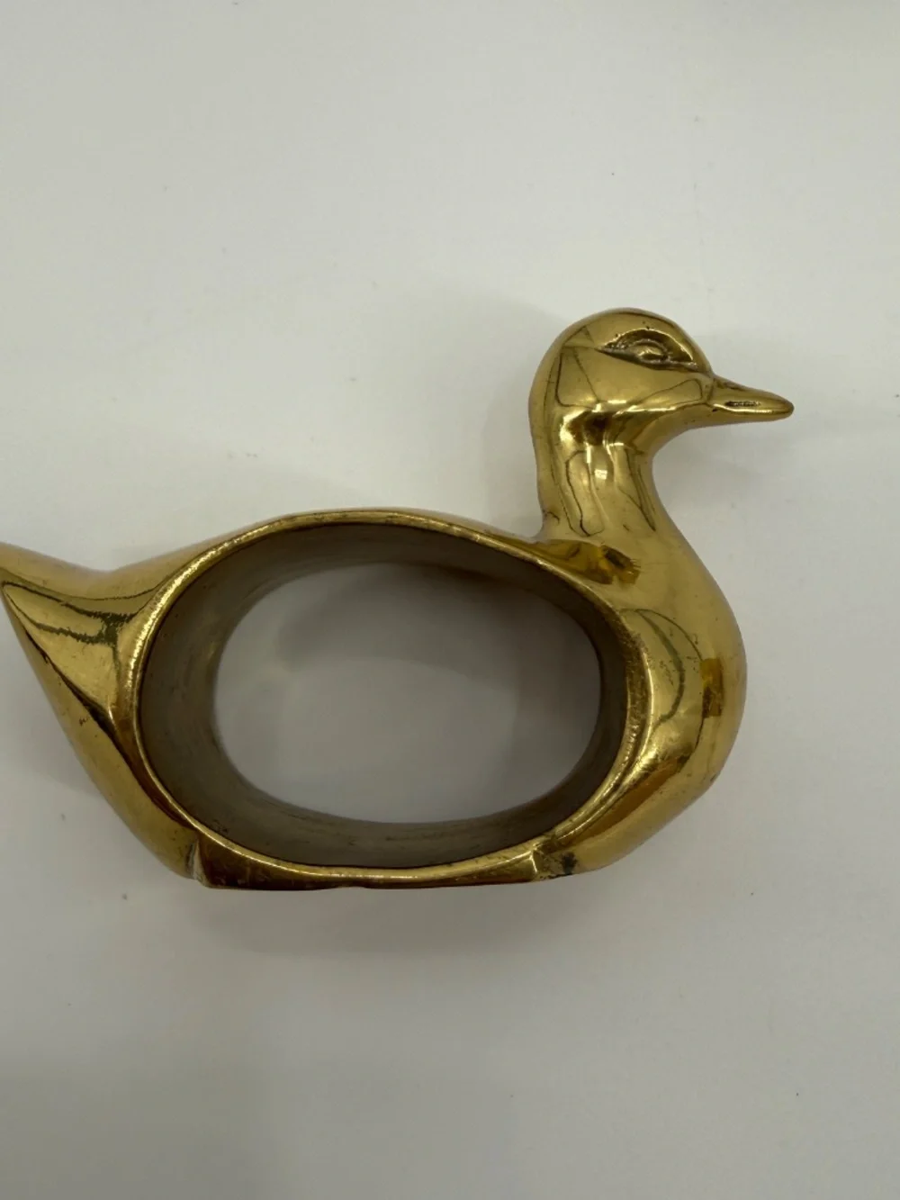 The Import Collection vintage brass